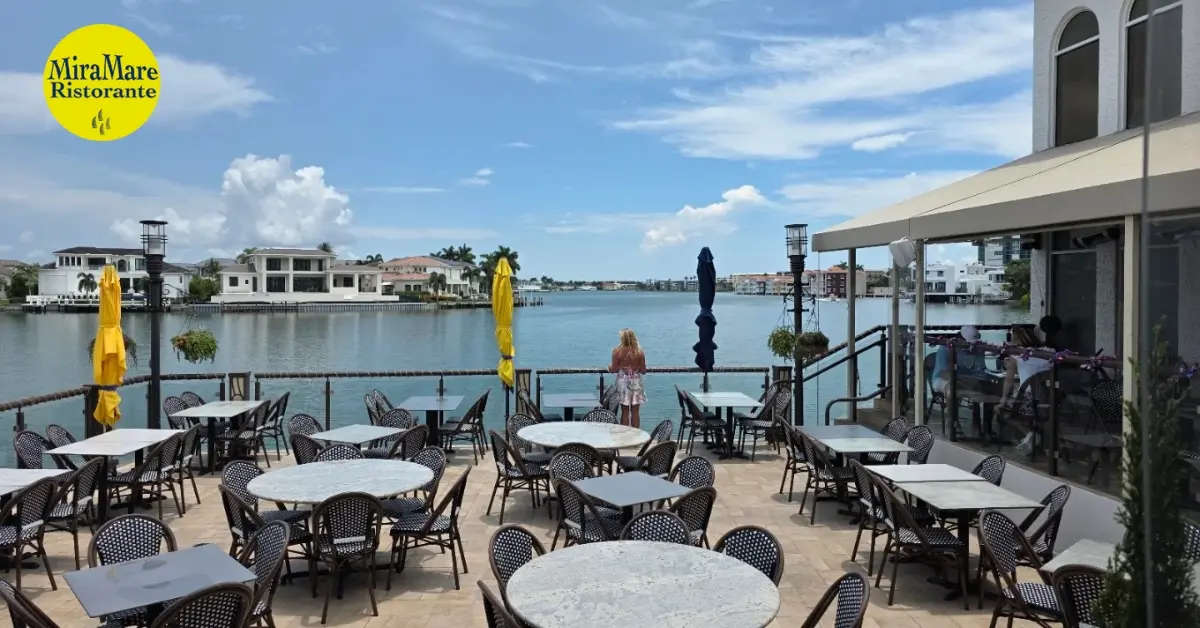 Venetian Village Restaurants - A Local's Guide in Naples, FL